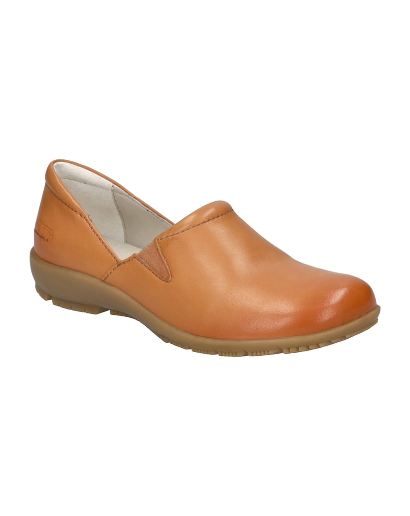 JOSEF-SEIBEL-JOSEF-SEIBEL-Charlotte-02-|-Halbschuh-für-Damen-|-Gelb-orange