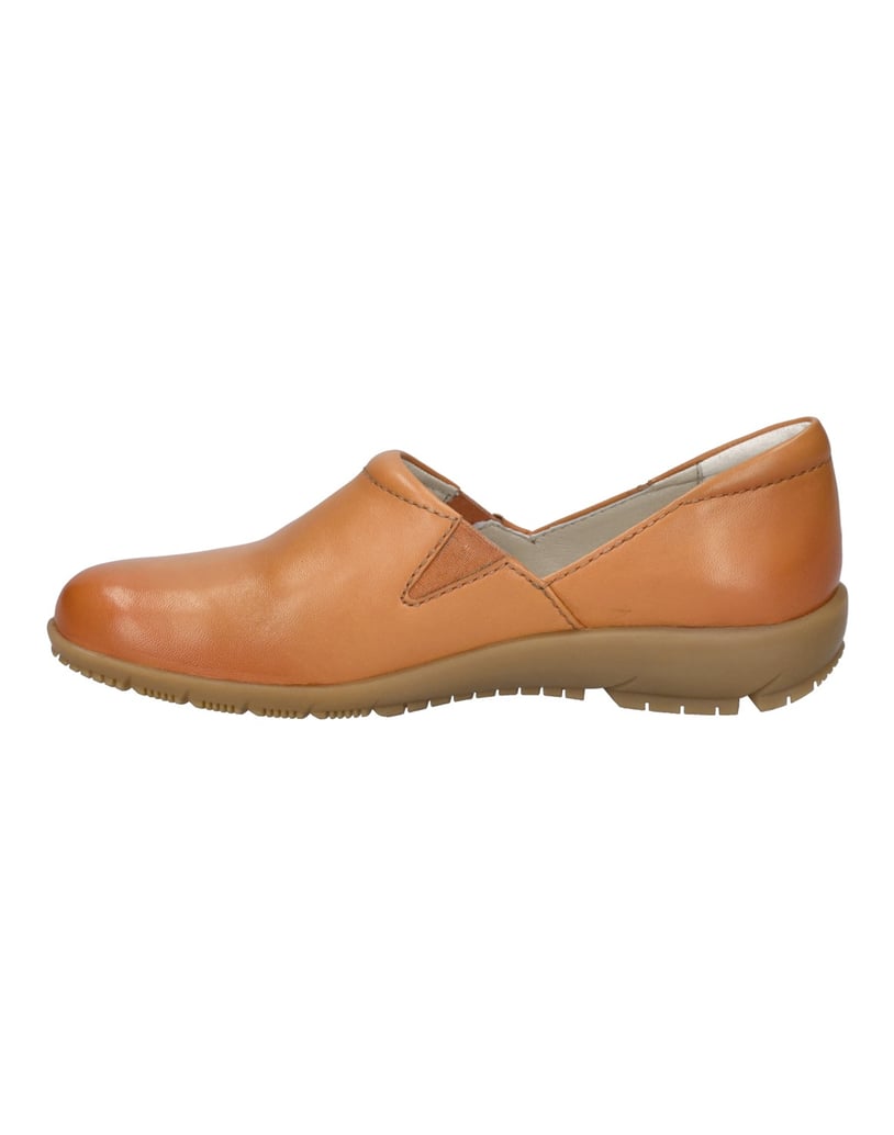 JOSEF-SEIBEL-JOSEF-SEIBEL-Charlotte-02-|-Halbschuh-für-Damen-|-Gelb-orange