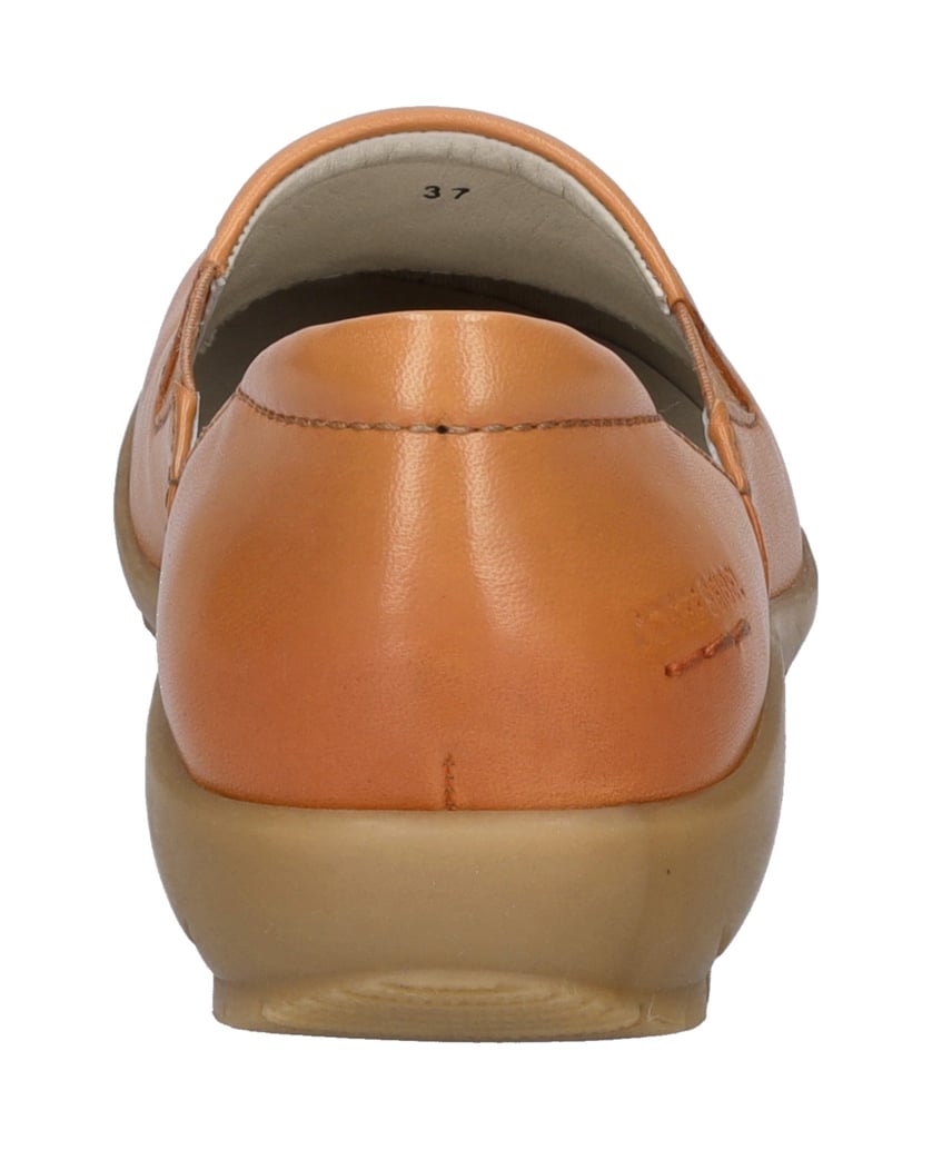 JOSEF-SEIBEL-JOSEF-SEIBEL-Charlotte-02-|-Halbschuh-für-Damen-|-Gelb-orange