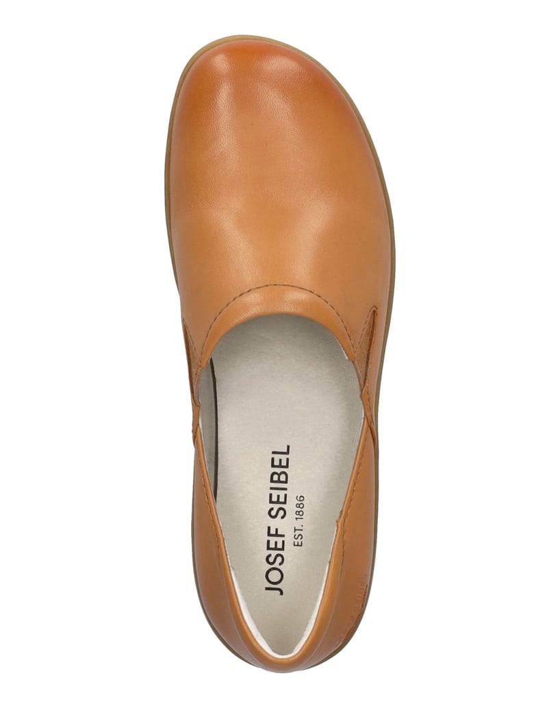JOSEF-SEIBEL-JOSEF-SEIBEL-Charlotte-02-|-Halbschuh-für-Damen-|-Gelb-orange