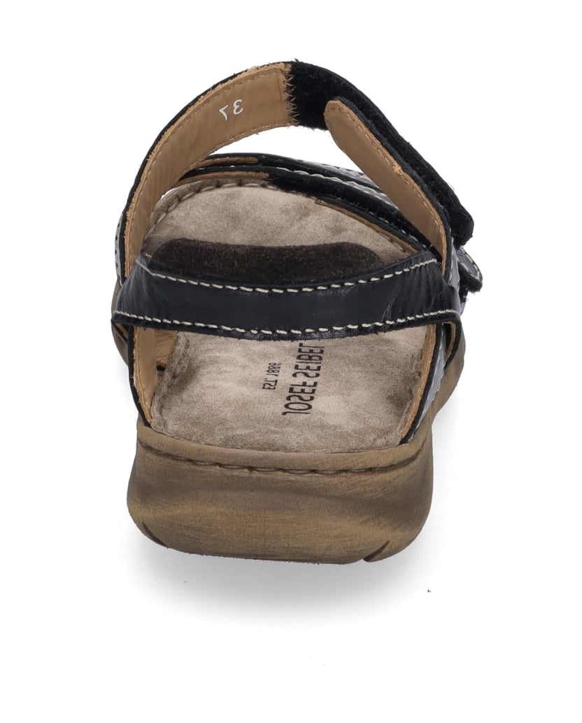 JOSEF-SEIBEL-JOSEF-SEIBEL-Brenda-06-|-Sandale-für-Damen-|-Schwarz-schwarz