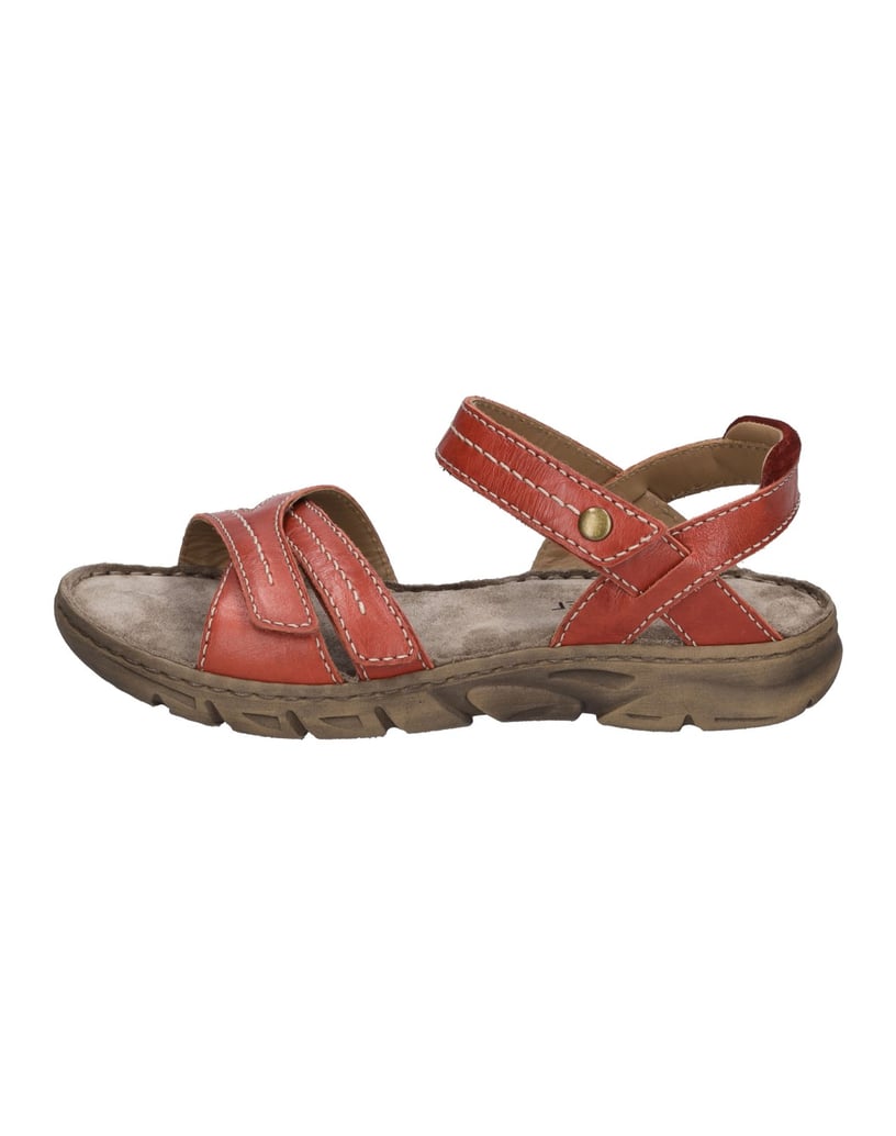 JOSEF-SEIBEL-JOSEF-SEIBEL-Brenda-06-|-Sandale-für-Damen-|-Rot