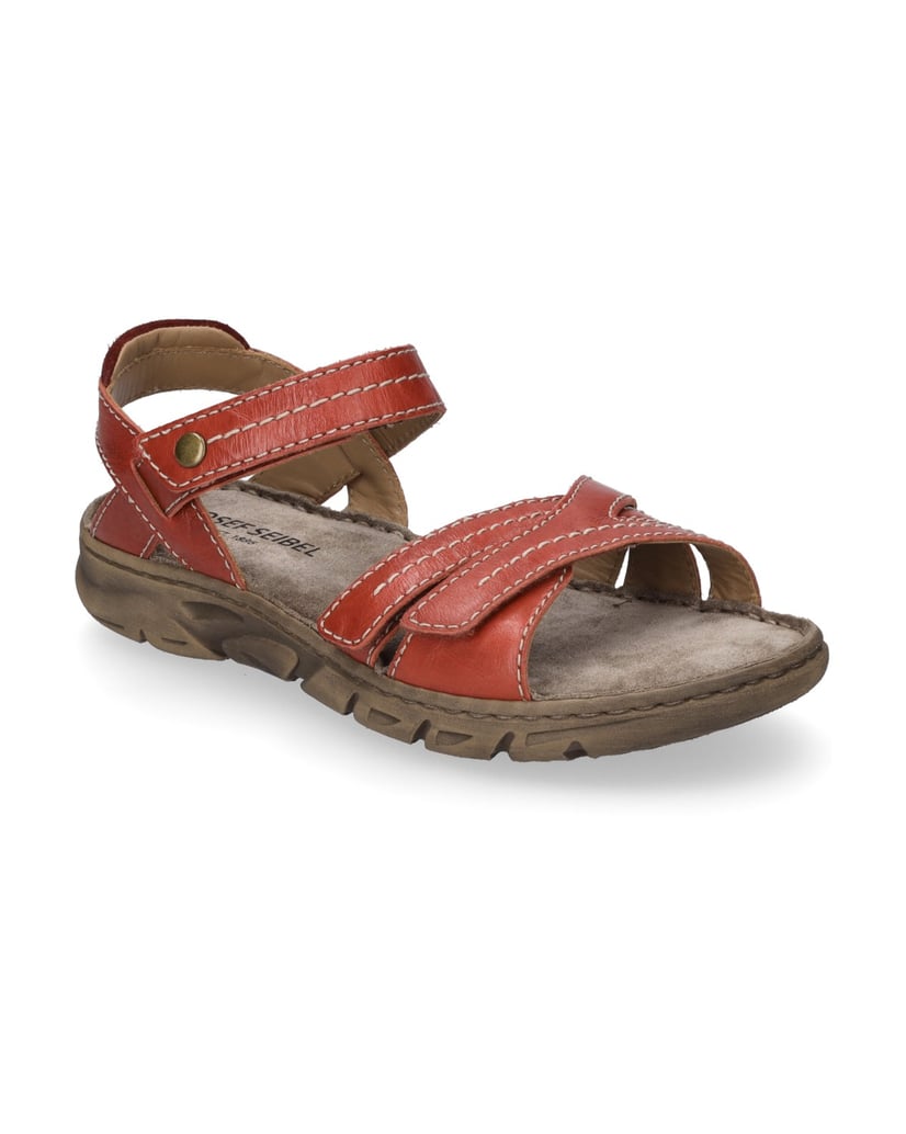 JOSEF-SEIBEL-JOSEF-SEIBEL-Brenda-06-|-Sandale-für-Damen-|-Rot