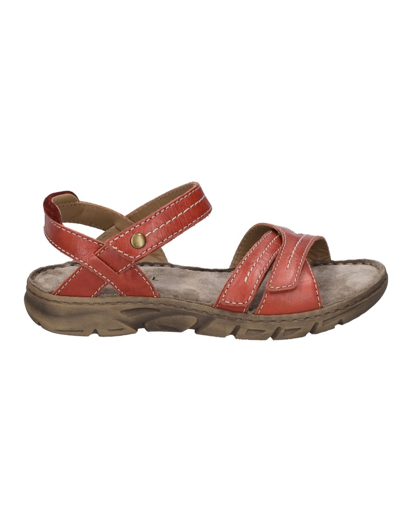 JOSEF-SEIBEL-JOSEF-SEIBEL-Brenda-06-|-Sandale-für-Damen-|-Rot