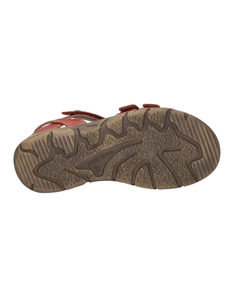 JOSEF-SEIBEL-JOSEF-SEIBEL-Brenda-06-|-Sandale-für-Damen-|-Rot