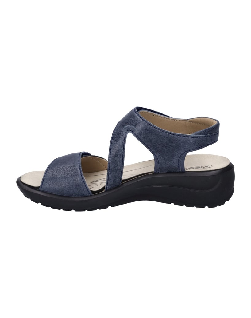 Westland-Westland-Annecy-01-|-Sandale-für-Damen-|-Blau-blau