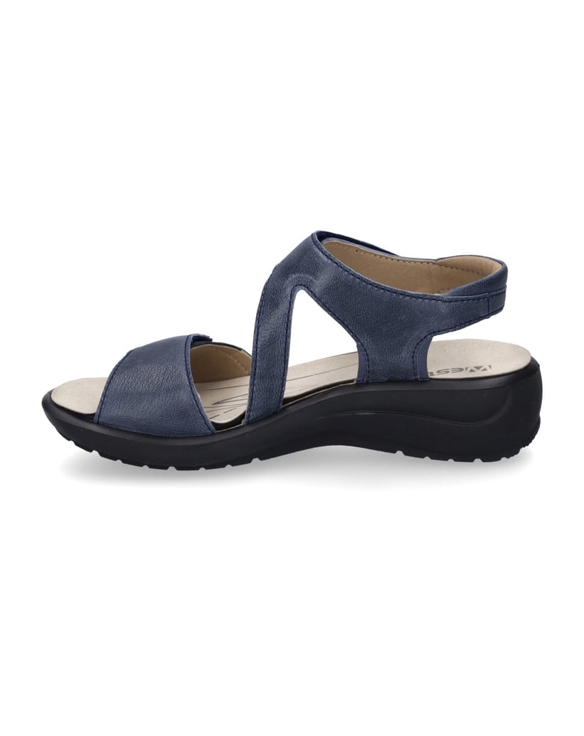 Westland-Westland-Annecy-01-|-Sandale-für-Damen-|-Blau-blau
