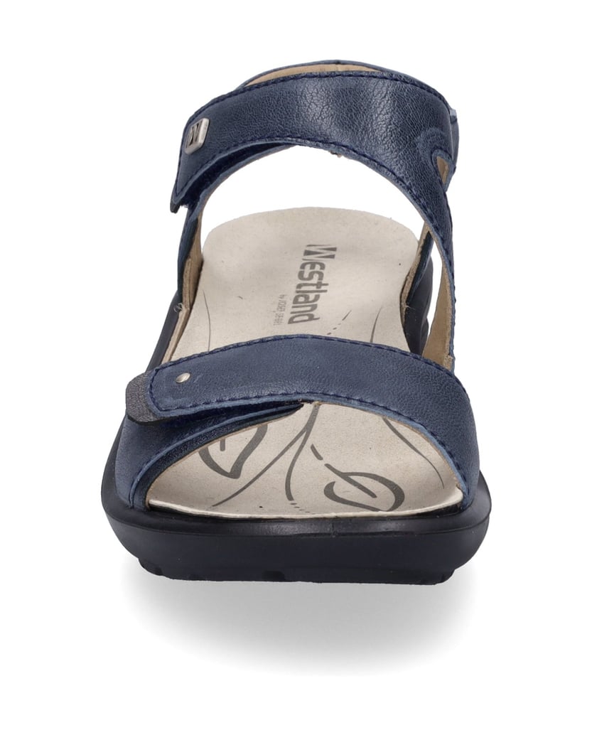 Westland-Westland-Annecy-01-|-Sandale-für-Damen-|-Blau-blau