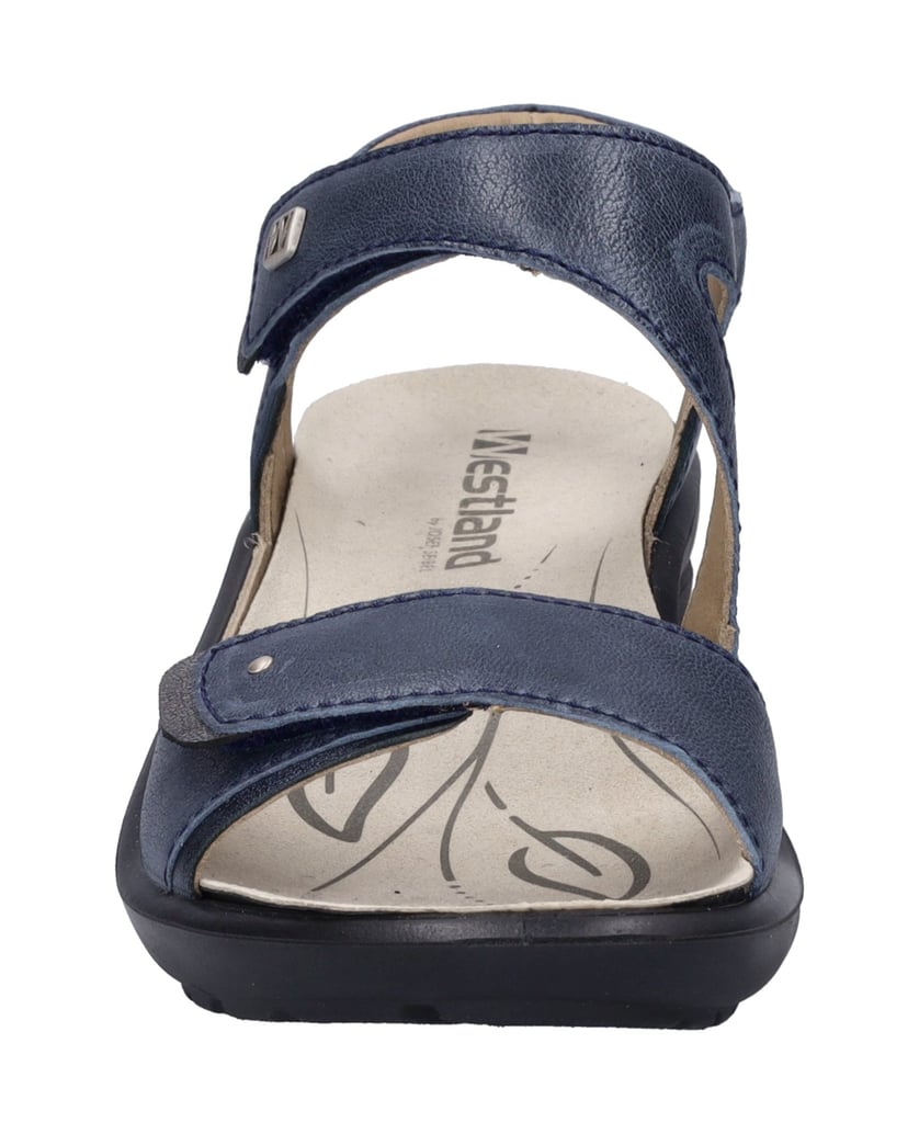 Westland-Westland-Annecy-01-|-Sandale-für-Damen-|-Blau-blau