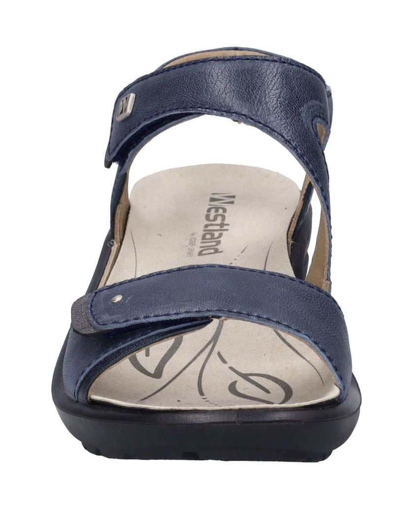 Westland-Westland-Annecy-01-|-Sandale-für-Damen-|-Blau-blau