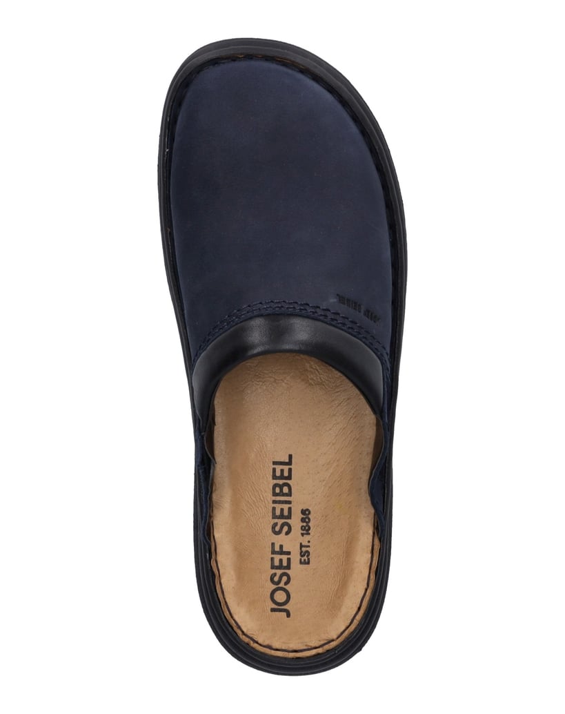 JOSEF-SEIBEL-JOSEF-SEIBEL-Max-|-Clog-für-Herren-|-Blau-blau