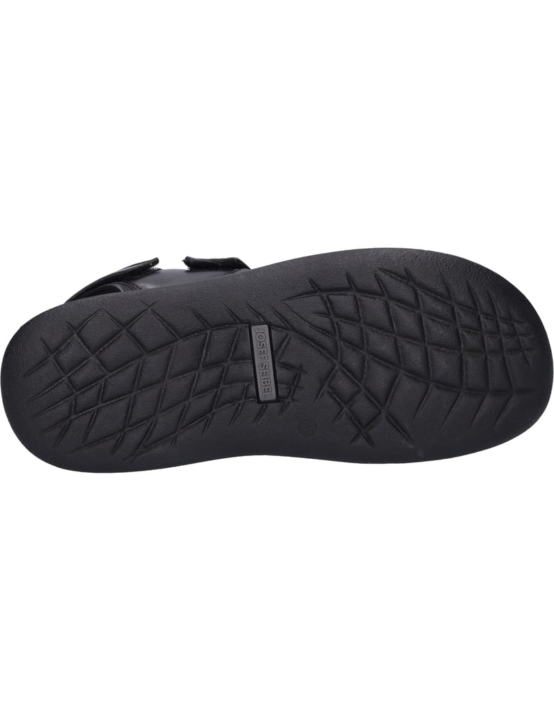 JOSEF-SEIBEL-Sandale-Rafe,-schwarz-schwarz