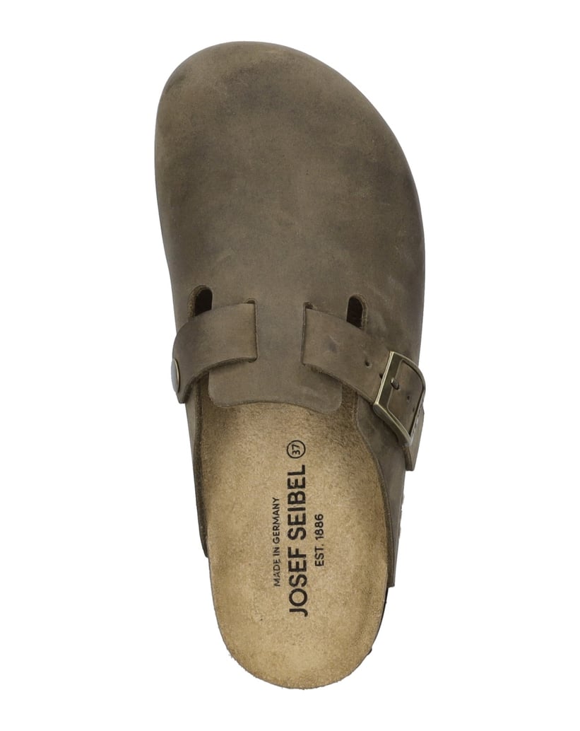 JOSEF-SEIBEL-JOSEF-SEIBEL-Hermine-04-|-Clog-für-Damen-|-Beige-taupe