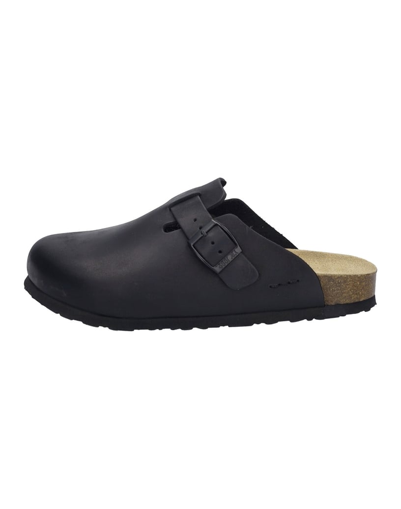 JOSEF-SEIBEL-JOSEF-SEIBEL-Hermine-04-|-Clog-für-Damen-|-Schwarz-schwarz