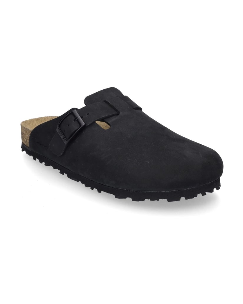 JOSEF-SEIBEL-JOSEF-SEIBEL-Hermine-04-|-Clog-für-Damen-|-Schwarz-schwarz