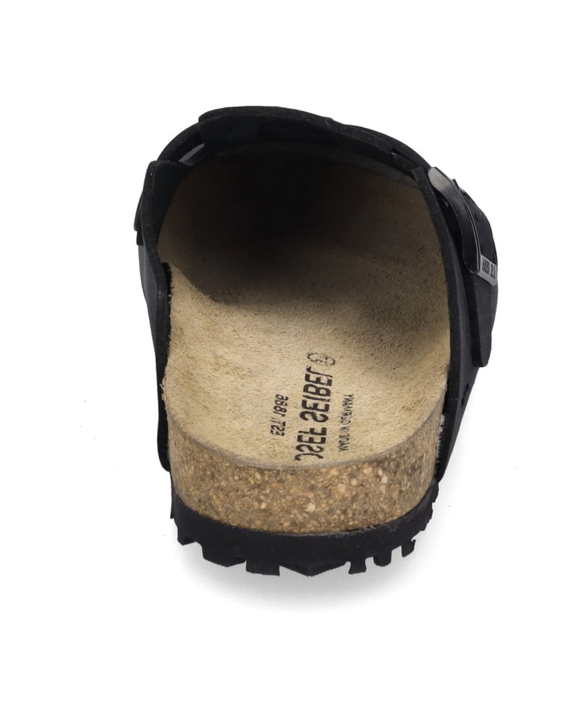 JOSEF-SEIBEL-JOSEF-SEIBEL-Hermine-04-|-Clog-für-Damen-|-Schwarz-schwarz