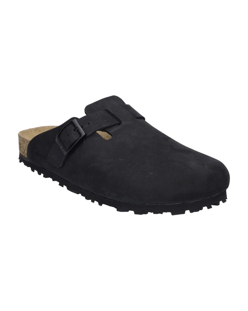 JOSEF-SEIBEL-JOSEF-SEIBEL-Hermine-04-|-Clog-für-Damen-|-Schwarz-schwarz