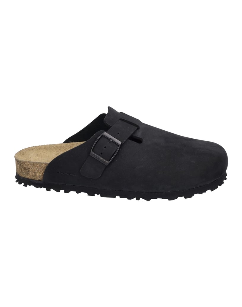 JOSEF-SEIBEL-JOSEF-SEIBEL-Hermine-04-|-Clog-für-Damen-|-Schwarz-schwarz