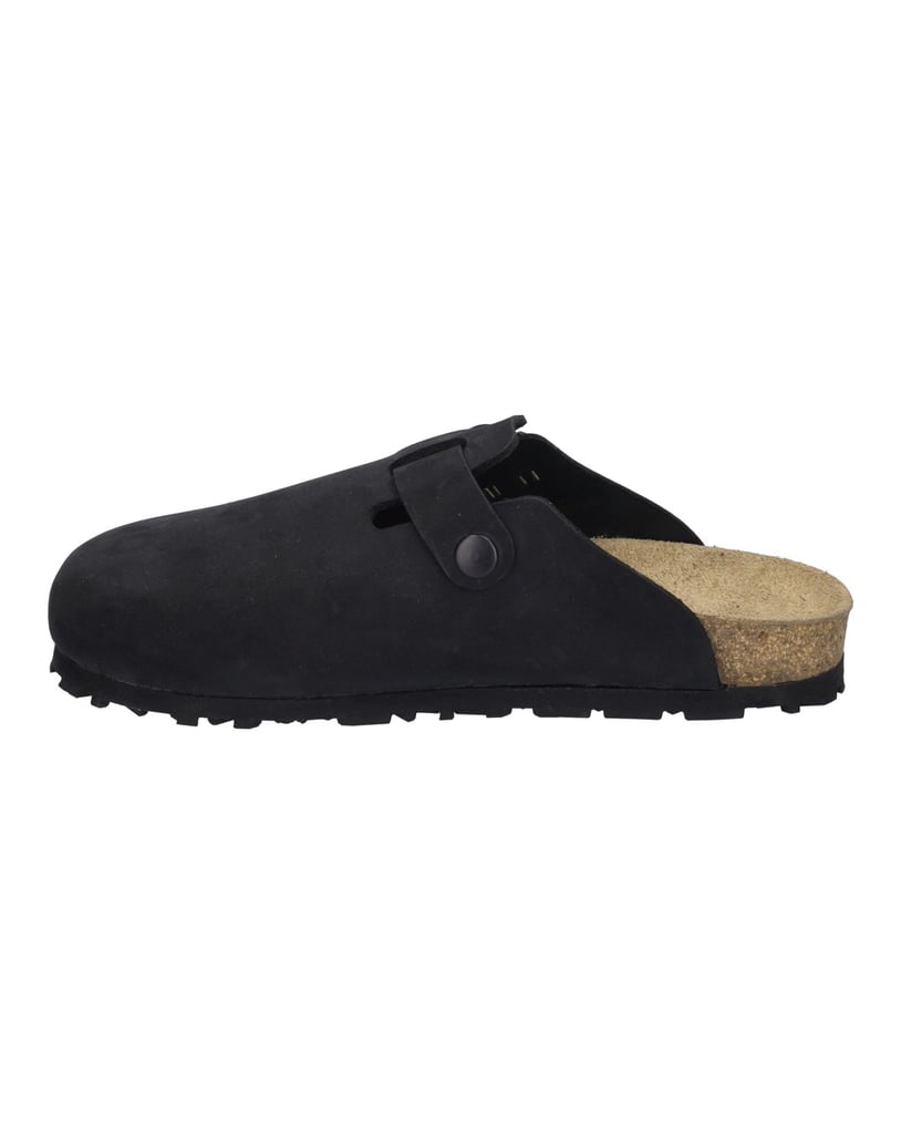 JOSEF-SEIBEL-JOSEF-SEIBEL-Hermine-04-|-Clog-für-Damen-|-Schwarz-schwarz