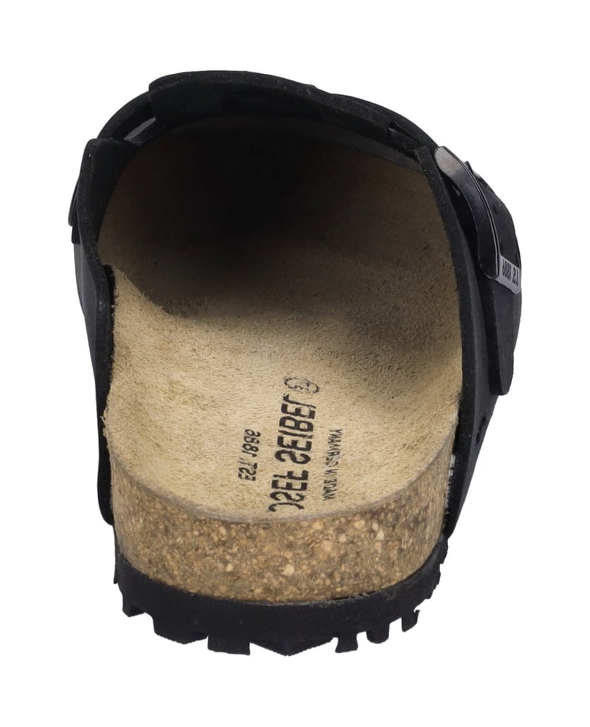 JOSEF-SEIBEL-JOSEF-SEIBEL-Hermine-04-|-Clog-für-Damen-|-Schwarz-schwarz