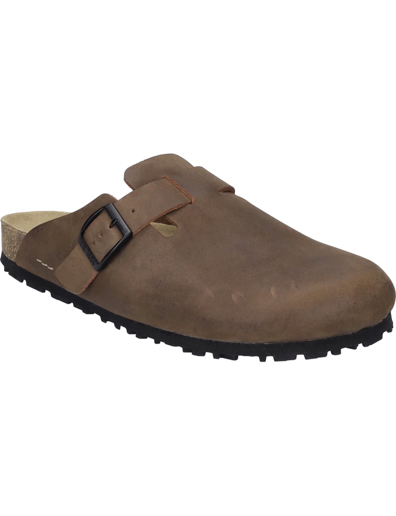 JOSEF-SEIBEL-Clog-Hermine-04,-braun-braun