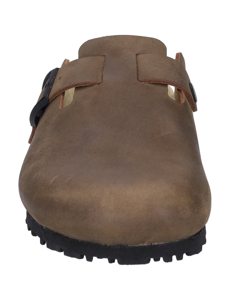 JOSEF-SEIBEL-Clog-Hermine-04,-braun-braun