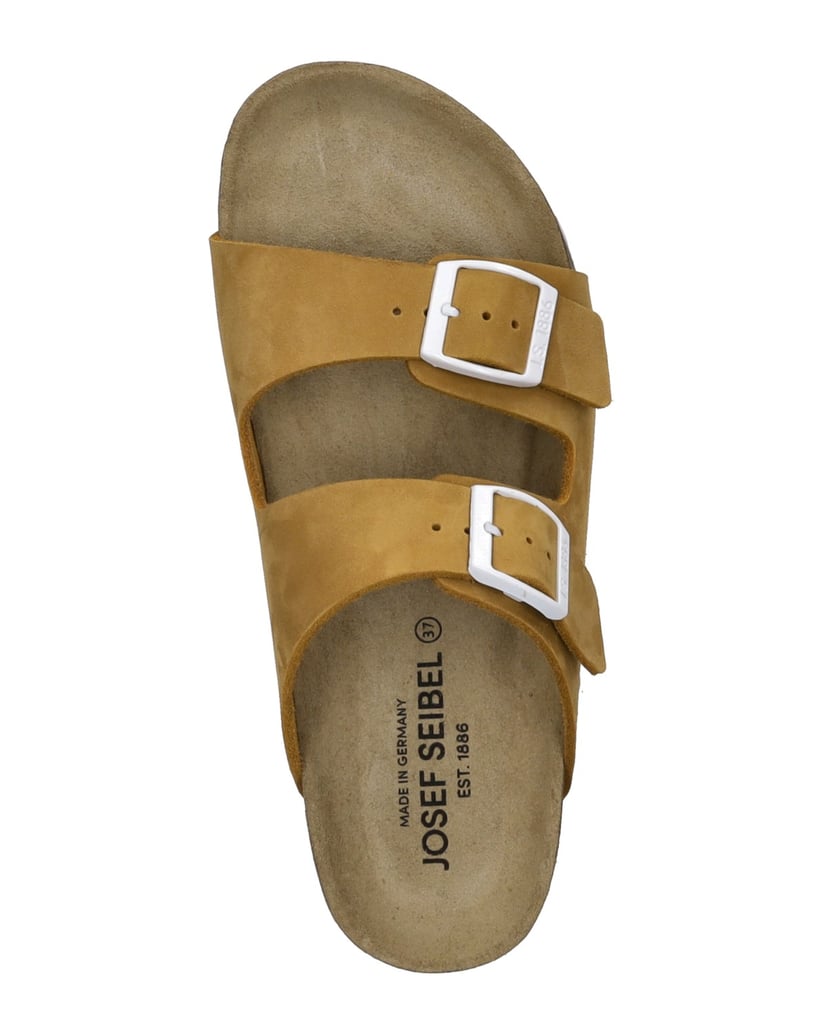 JOSEF-SEIBEL-JOSEF-SEIBEL-Hermine-01-|-Sandale-für-Damen-|-Gelb-gelb