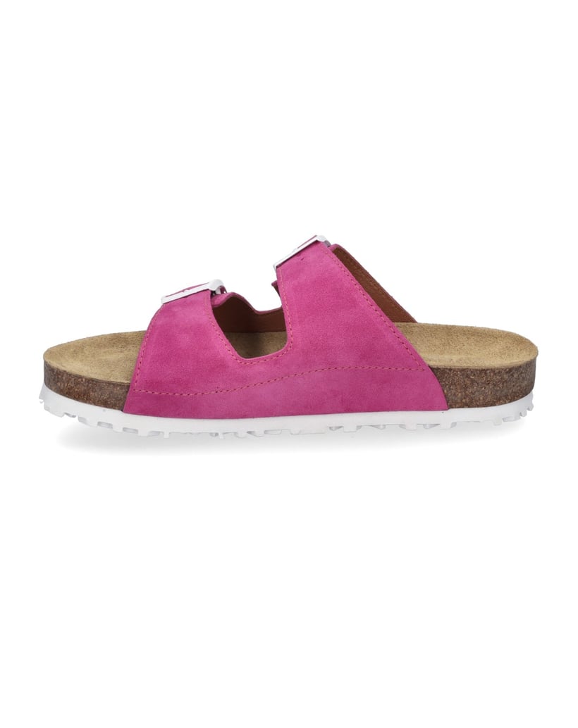 JOSEF-SEIBEL-JOSEF-SEIBEL-Hermine-06-|-Sandale-für-Damen-|-Rot-pink
