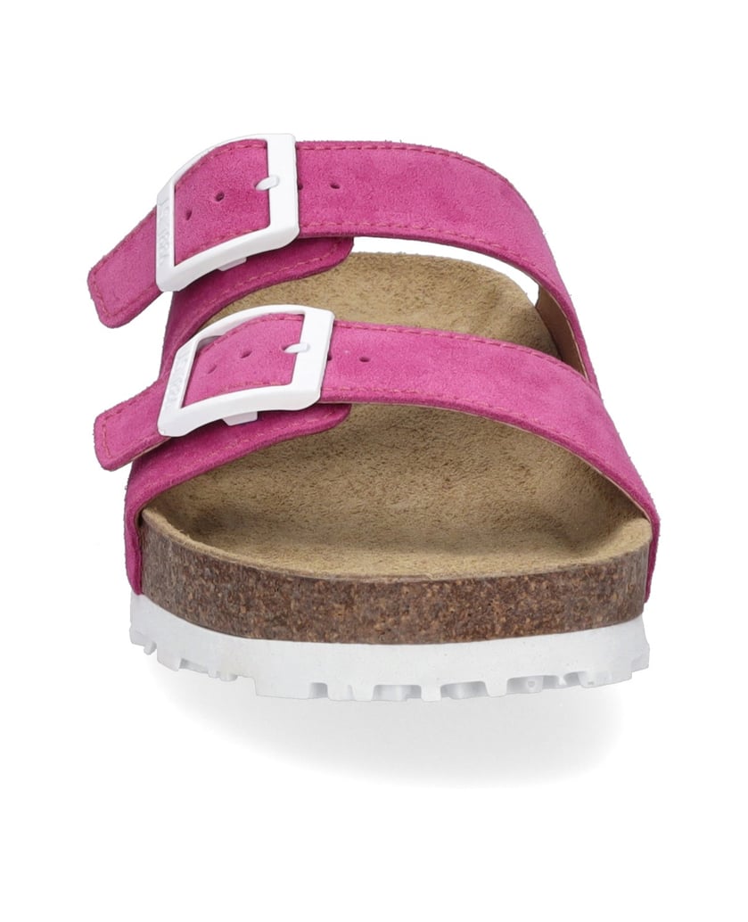 JOSEF-SEIBEL-JOSEF-SEIBEL-Hermine-06-|-Sandale-für-Damen-|-Rot-pink