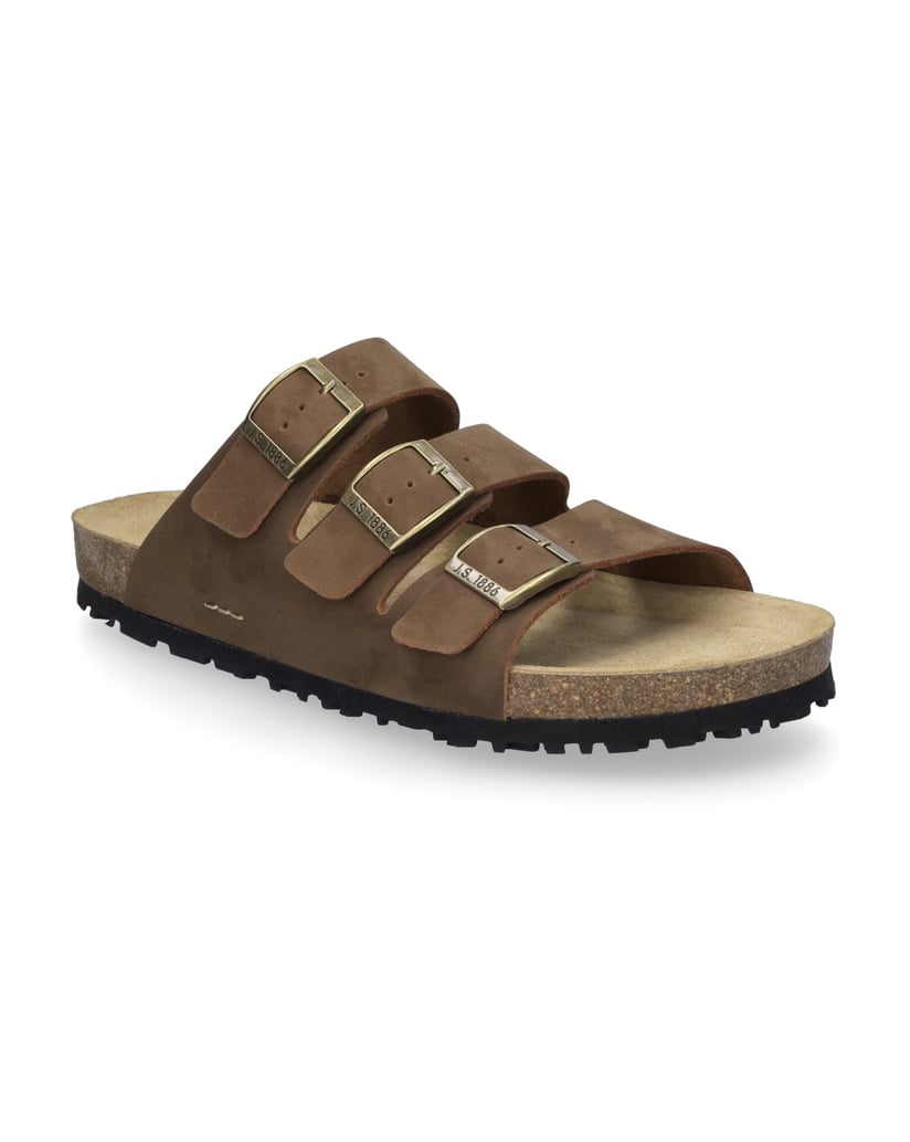 JOSEF-SEIBEL-JOSEF-SEIBEL-Josef-07-|-Sandale-für-Herren-|-Braun-braun