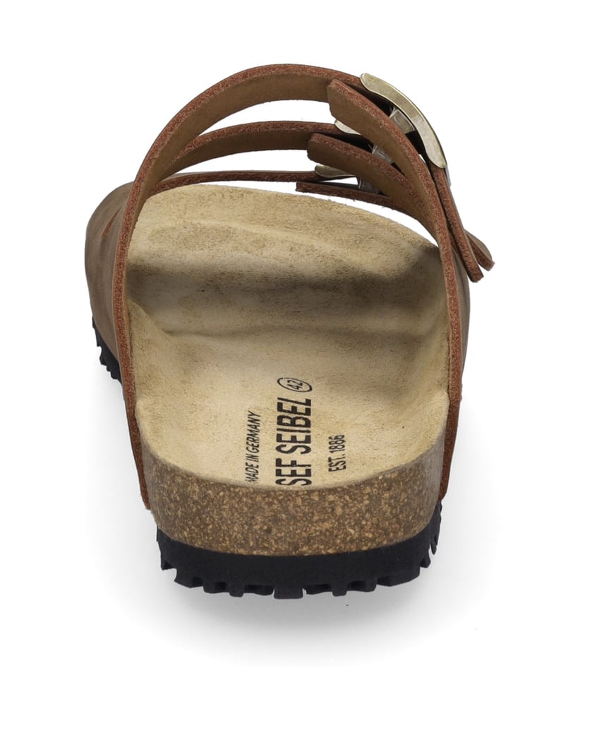 JOSEF-SEIBEL-JOSEF-SEIBEL-Josef-07-|-Sandale-für-Herren-|-Braun-braun