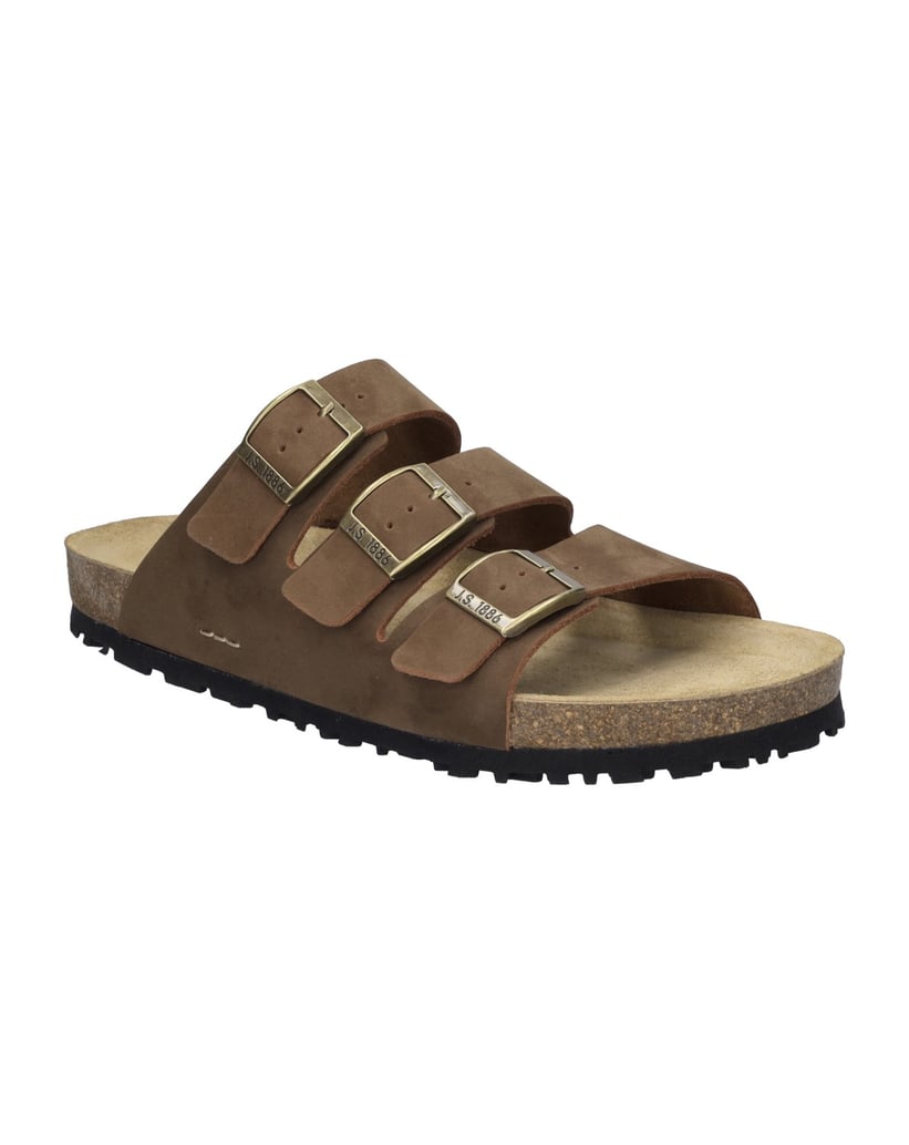 JOSEF-SEIBEL-JOSEF-SEIBEL-Josef-07-|-Sandale-für-Herren-|-Braun-braun