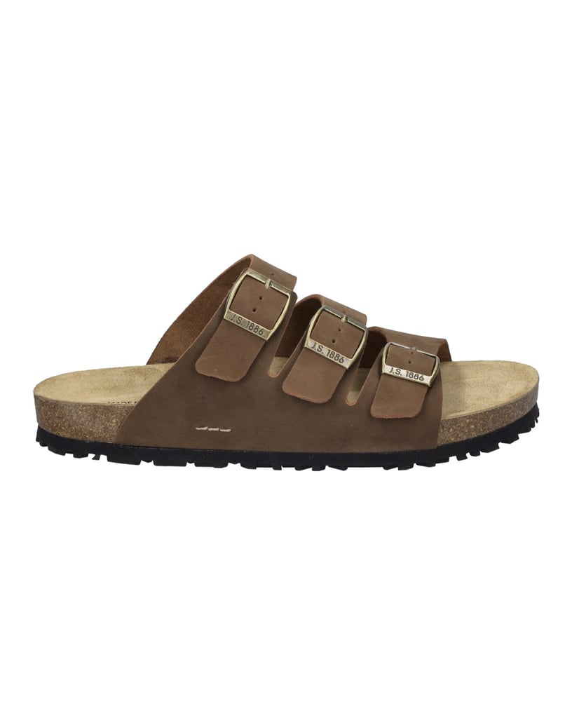 JOSEF-SEIBEL-JOSEF-SEIBEL-Josef-07-|-Sandale-für-Herren-|-Braun-braun