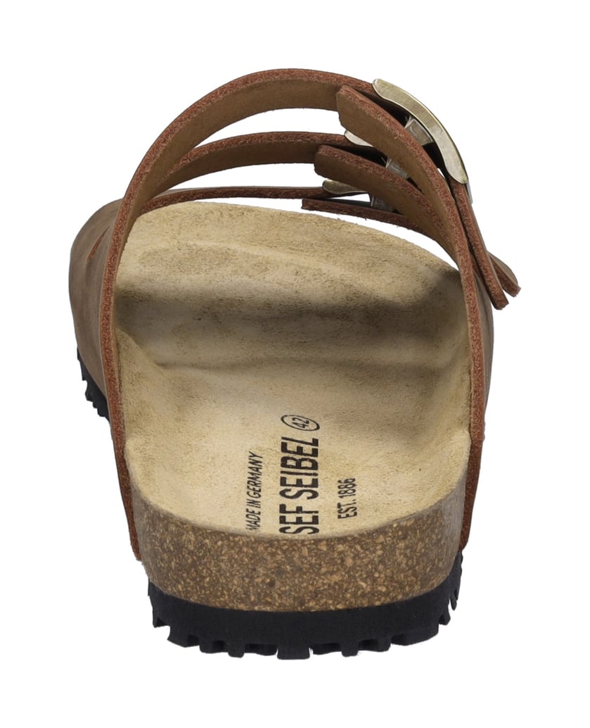 JOSEF-SEIBEL-JOSEF-SEIBEL-Josef-07-|-Sandale-für-Herren-|-Braun-braun