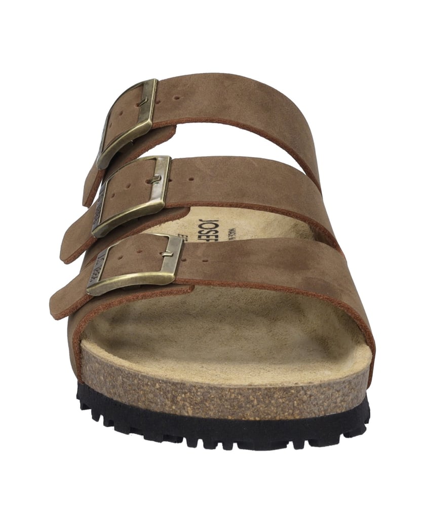 JOSEF-SEIBEL-JOSEF-SEIBEL-Josef-07-|-Sandale-für-Herren-|-Braun-braun