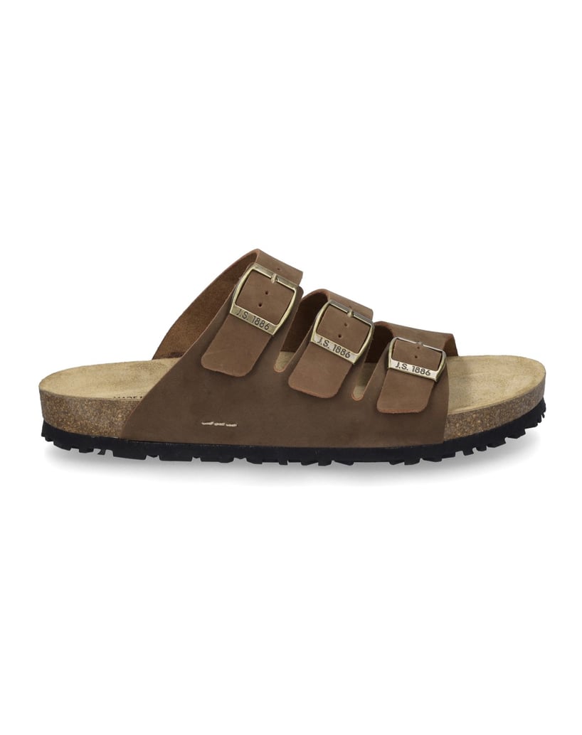 JOSEF-SEIBEL-JOSEF-SEIBEL-Josef-07-|-Sandale-für-Herren-|-Braun-braun