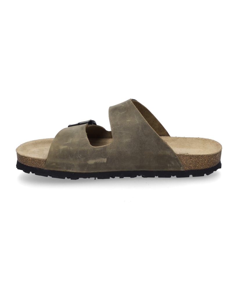 JOSEF-SEIBEL-JOSEF-SEIBEL-Josef-01-|-Sandale-für-Herren-|-Grün-grün
