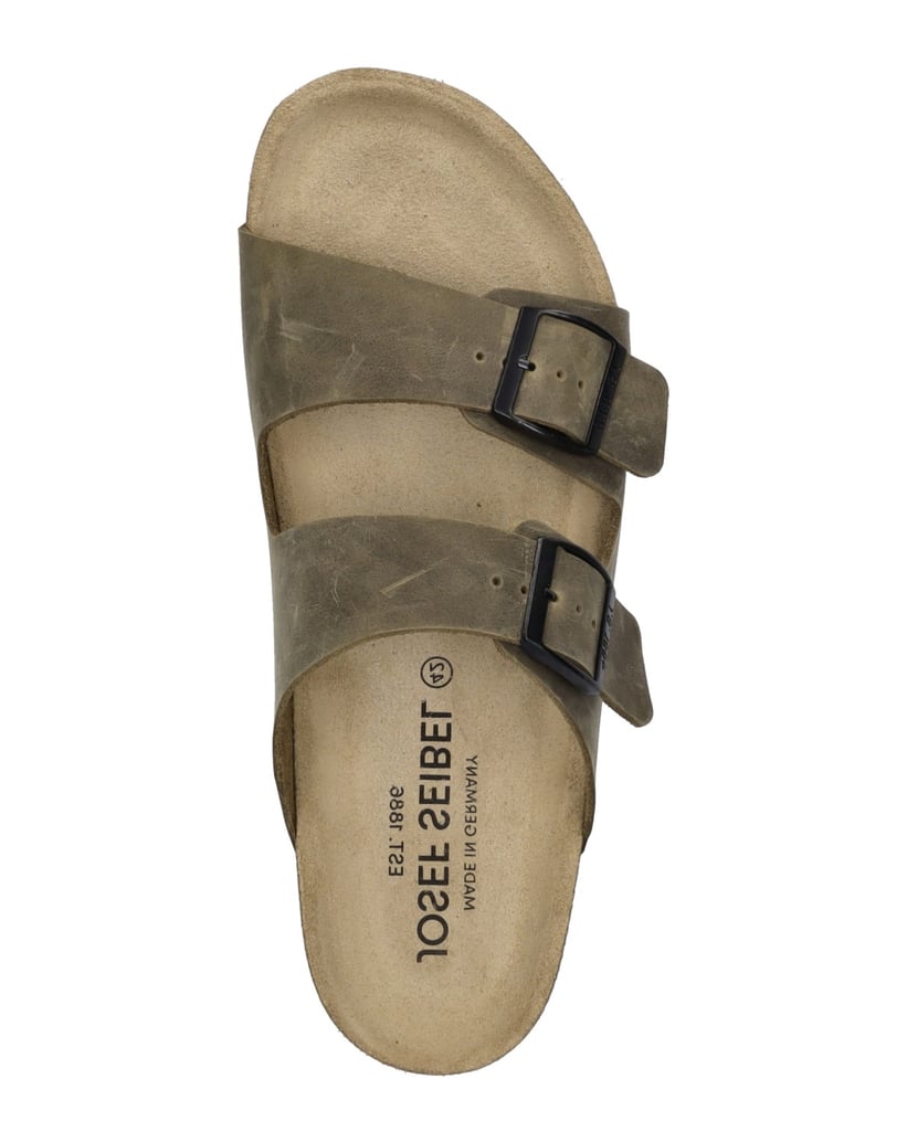 JOSEF-SEIBEL-JOSEF-SEIBEL-Josef-01-|-Sandale-für-Herren-|-Grün-grün