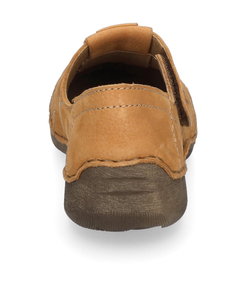 JOSEF-SEIBEL-JOSEF-SEIBEL-Fergey-59-|-Halbschuh-für-Damen-|-Gelb-orange