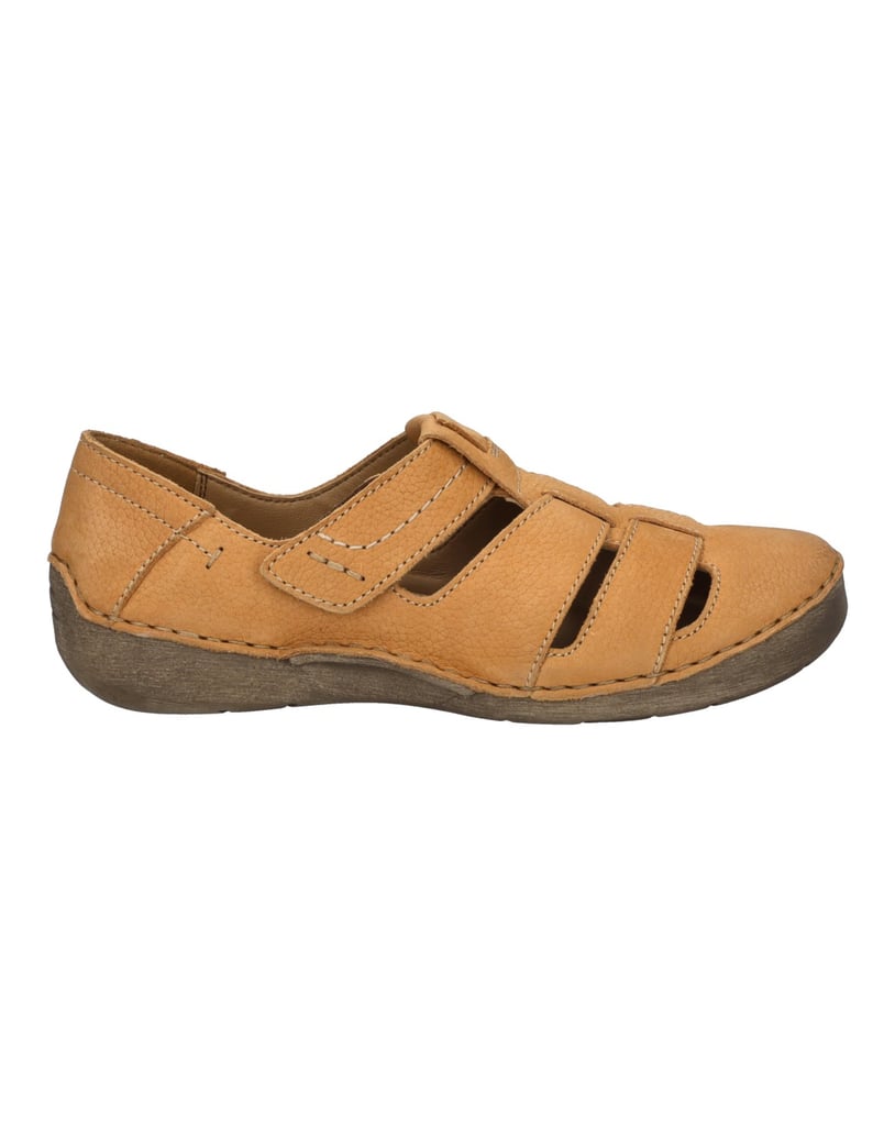 JOSEF-SEIBEL-JOSEF-SEIBEL-Fergey-59-|-Halbschuh-für-Damen-|-Gelb-orange