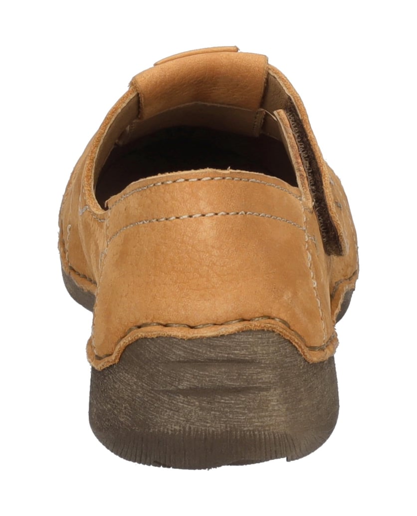 JOSEF-SEIBEL-JOSEF-SEIBEL-Fergey-59-|-Halbschuh-für-Damen-|-Gelb-orange