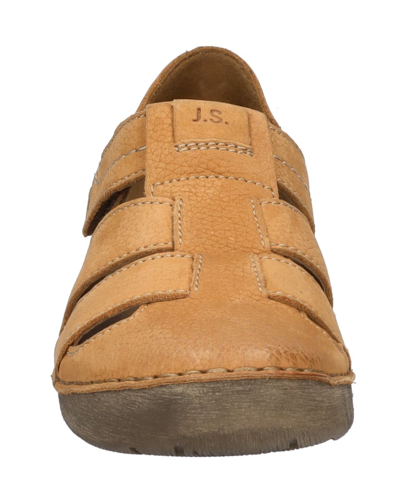 JOSEF-SEIBEL-JOSEF-SEIBEL-Fergey-59-|-Halbschuh-für-Damen-|-Gelb-orange