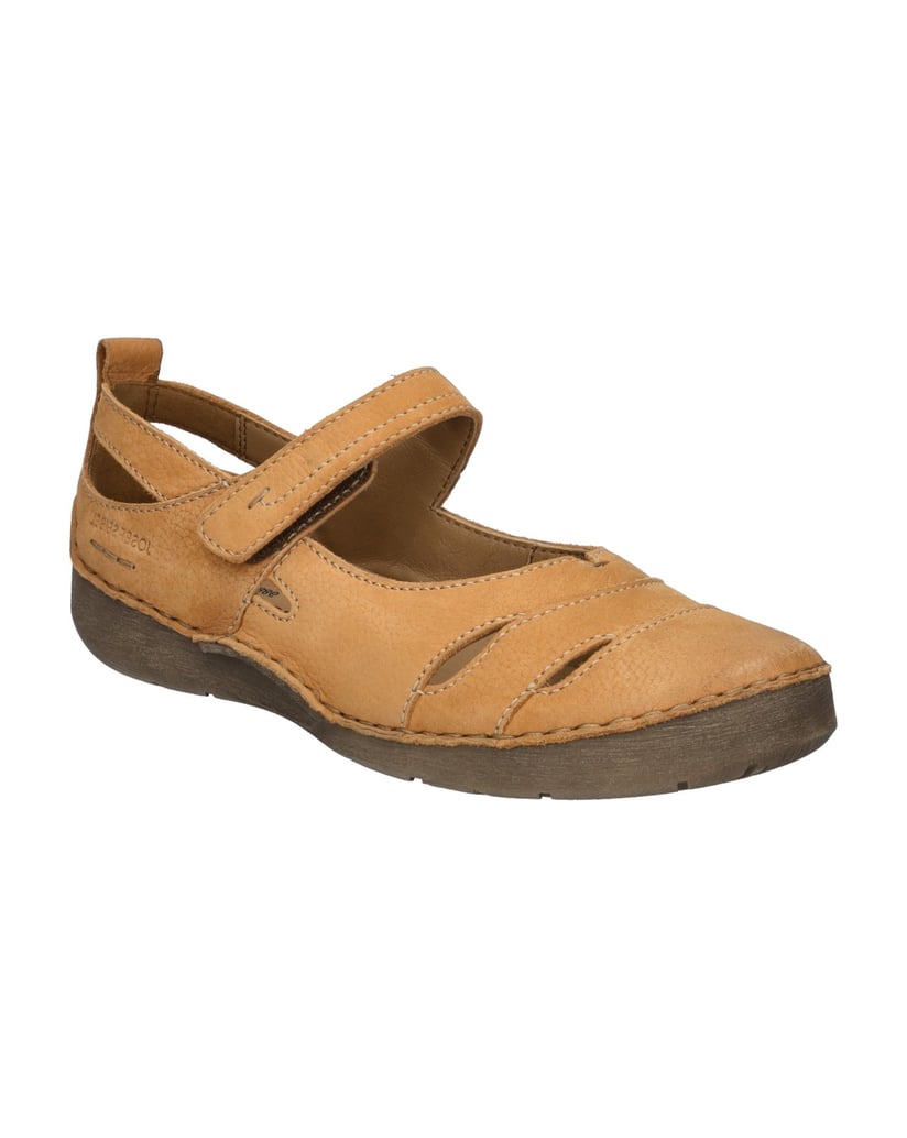 JOSEF-SEIBEL-JOSEF-SEIBEL-Fergey-51-|-Sandale-für-Damen-|-Gelb