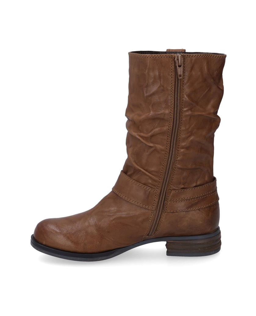 JOSEF-SEIBEL-JOSEF-SEIBEL-Sanja-14-|-Stiefel-für-Damen-|-Braun-cognac