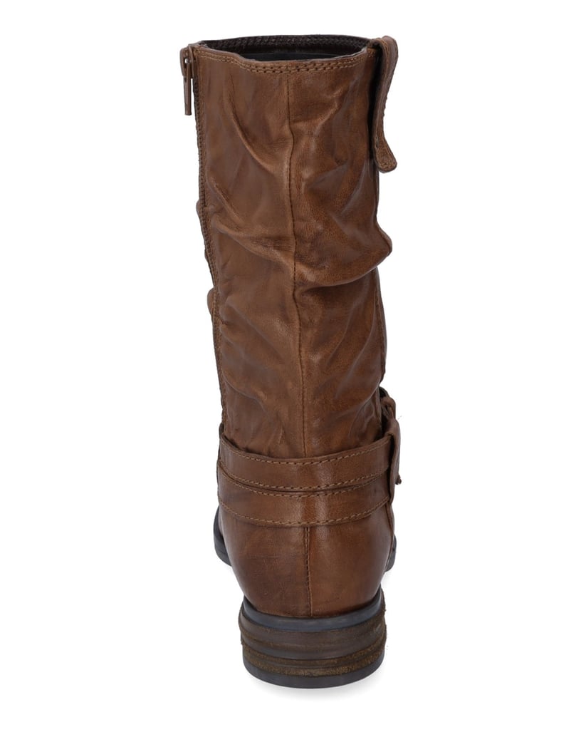 JOSEF-SEIBEL-JOSEF-SEIBEL-Sanja-14-|-Stiefel-für-Damen-|-Braun-cognac
