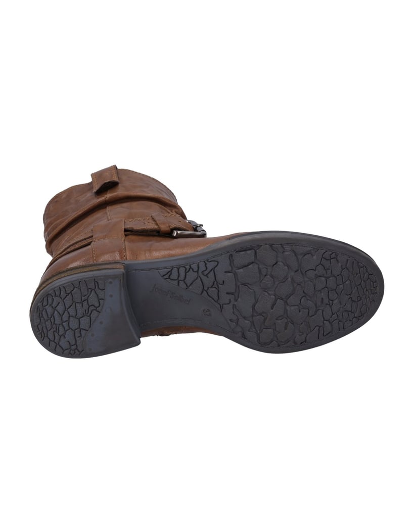 JOSEF-SEIBEL-JOSEF-SEIBEL-Sanja-14-|-Stiefel-für-Damen-|-Braun-cognac