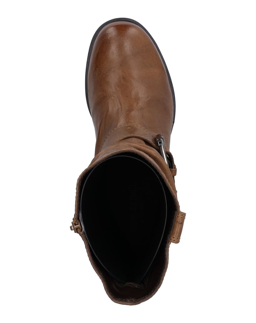 JOSEF-SEIBEL-JOSEF-SEIBEL-Sanja-14-|-Stiefel-für-Damen-|-Braun-cognac
