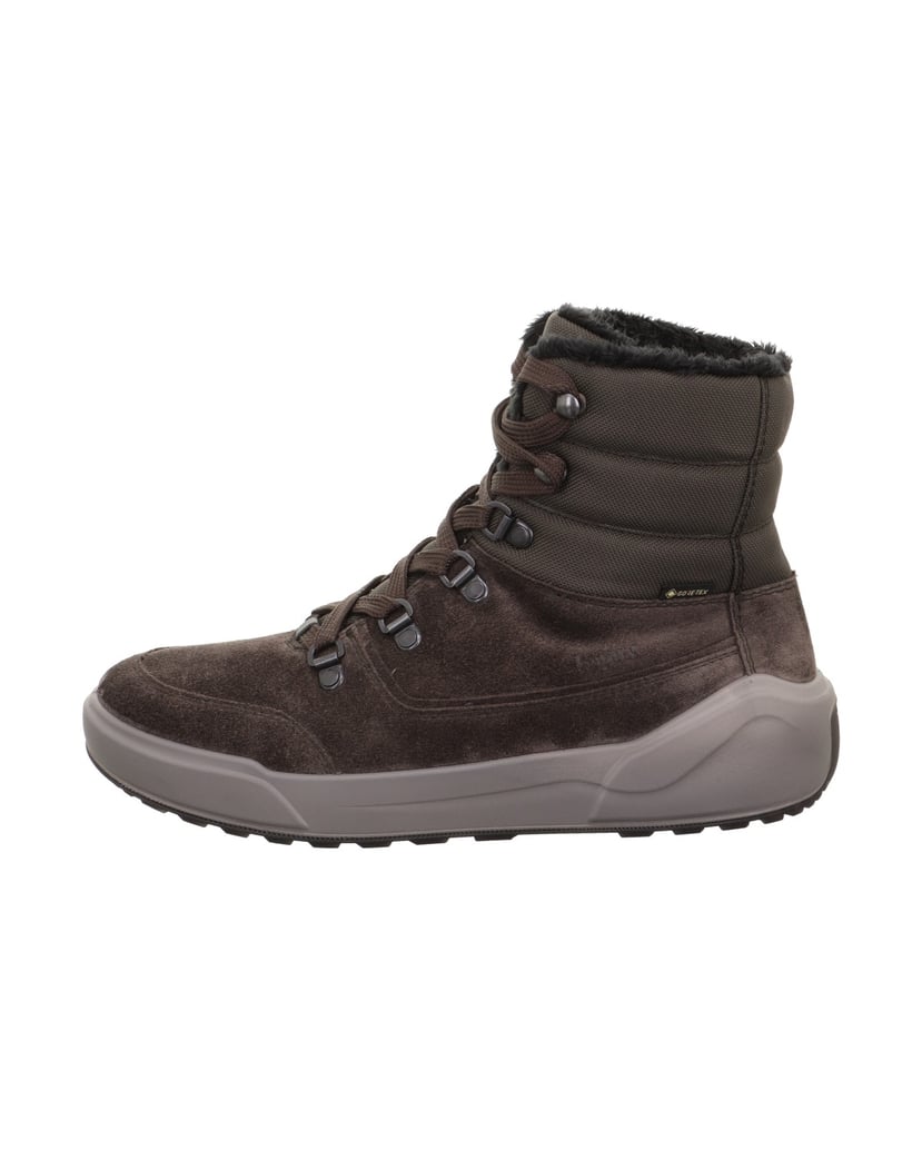 Legero-Stiefelette-COSY-grau