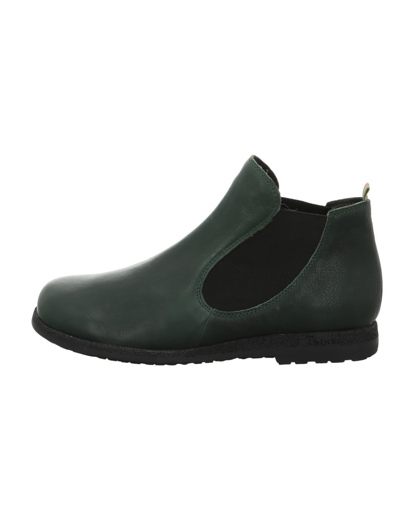 Think-Chelsea-Boot-RENTO-dunkelgrün