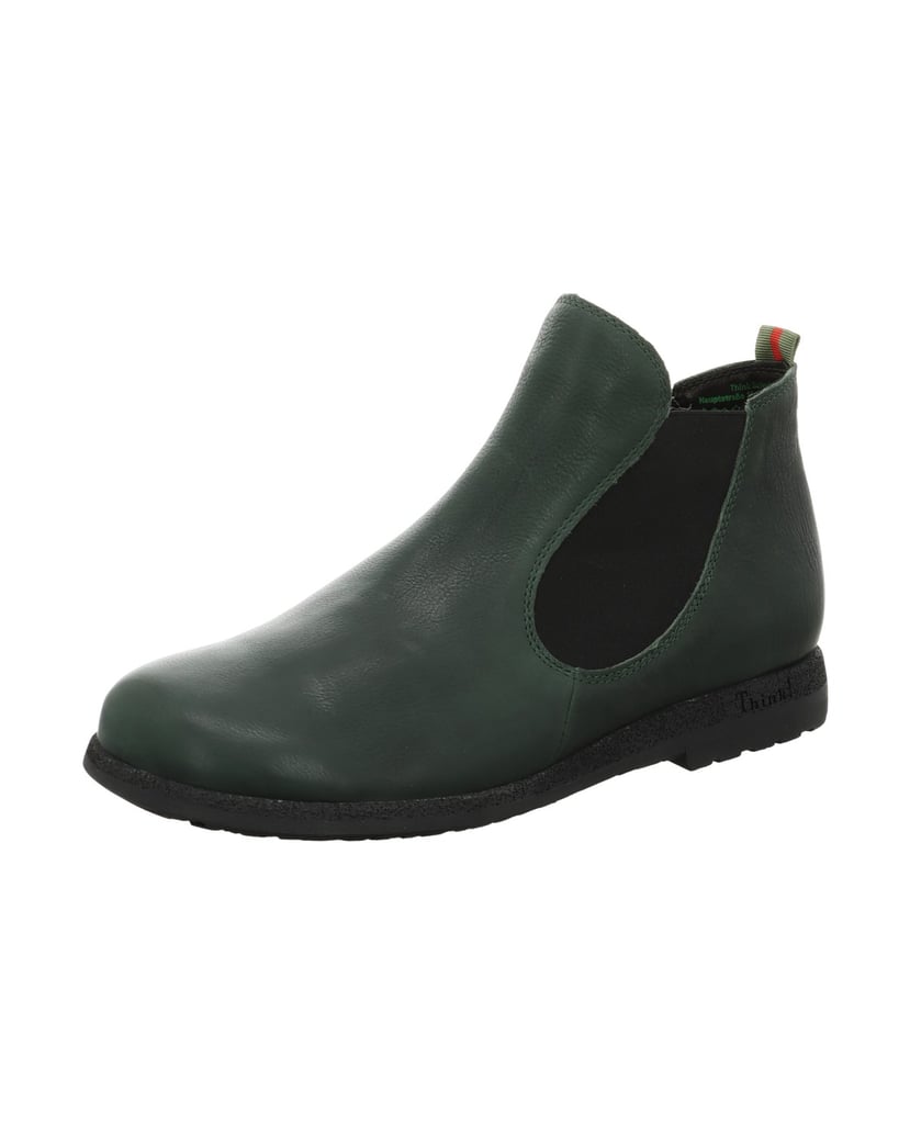 Think-Chelsea-Boot-RENTO-dunkelgrün